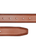 The Chesterfield Brand Manovo Gürtel Leder cognac