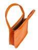 Usha Handtasche Handtasche in Orange