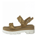 Marco Tozzi Komfort Sandalen für Damen in braun