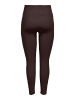 Only Play Sportleggings in Chocolate Torte