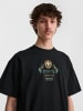 Hummel T-Shirt Hmlloose Erwachsene in BLACK