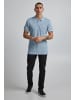 BLEND Poloshirt in blau