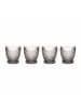 Villeroy & Boch 4er Set Becher Boston 330 ml in transparent