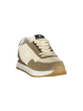 Navigare Beige Herren Sneaker aus Polyurethan