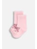 Coccodrillo Socken in rosa