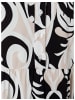 More & More Tunikakleid in ornamental print black
