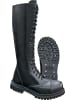 Brandit Stiefel "Phantom 20 Eyelet Boots" in Schwarz