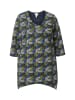 Ulla Popken Longshirt in marine