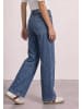 Street One Wide Leg Jeans Emee in light stone