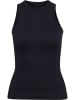 Hummel T-Shirt Hmlpulse Damen in BLACK