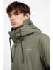 Finn Flare Freizeitmantel Classic in khaki