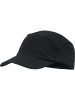 Newline Kappe Core Running Cap in BLACK