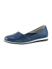 Andrea Conti Slipper in jeansblau