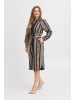 Pulz Kleid PZLEZIA Loose fit in Black Beauty