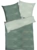 kaeppel Mako-Satin Wendebettwäsche in jade