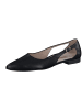 Paul Green Ballerina in schwarz