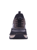 rieker Sneaker in schwarz/schwarz/antik