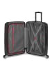 Roncato Element 2.0 4 Rollen Trolley 67 cm in Nero