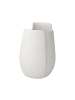 Goebel Vase Ova in 16 cm in weiß