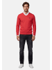 U.S. Polo Assn. P-006 in Rot-Navy