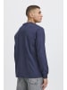 !SOLID Langarmshirt SDREYNALDO in Blau