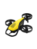 Wisam® Mini-RC-Drohne Syma X36 Vier-Achsen-Akrobatik Gelb