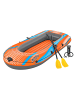 Bestway Schlauchboot-Set Kondor Elite™ 3000 246 x 122 x 45 cm in Orange ab 0 Monate