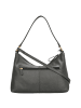 PICARD Calico - Schultertasche 32 cm (schwarz) in schwarz