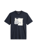 Marc O'Polo T-Shirt regular in Dark Navy