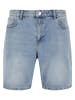 2Y Studios Jeans-Shorts in blue