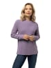 Gina Laura Pullover in flieder