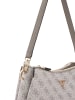 Guess Tasche Noelle II in Dark Taupe