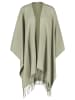 Gerry Weber Cape / Poncho Strick in Reed