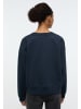 Eterna Strick Pullover in navy