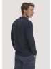 Hessnatur Hessnatur Strick Polo Regular aus reiner Bio-Merinowolle in marine