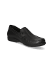 Sioux orthopädischer Slipper in black