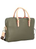 Bugatti Ella Aktentasche 38 cm Laptopfach olive