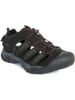 Trespass Sandale "Torrance B Sandal" in Schwarz