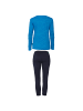 uhlsport  Torwart-Sets Prediction Junior Kids in fluo blau