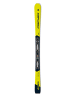 Fischer Ski Sets in gelb