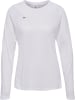 Newline T-Shirt Nwlbeat Laufen Damen in WHITE