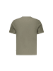 Pepe Jeans Grün Baumwolle Herren T-Shirt