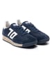 Back 70 Sneaker in blau