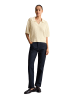 Marc O'Polo DENIM Strickpolo oversized in White Blush