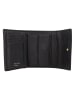 PICARD Calais 1 Geldbörse Leder 12.5 cm in schwarz