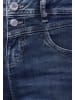 Street One Comfort-fit-Jeans in Mid Blue Wash