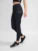 Hummel Hummel Leggings Hmlmt Yoga Damen Schnelltrocknend in BLACK