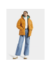 Didrikson W NOMI JACKET in Gelb