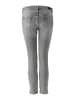 Oui Jeans LOULUH in grey denim