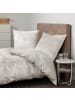 Janine Soft-Flanell Bettwäsche in beige